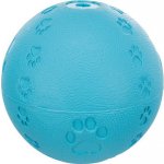 TRIXIE - pískací guma míč s tlapkami 9 cm – Zboží Mobilmania