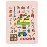 Albi Kouzelné čtení Kniha Německý obrázkový slovník – Hledejceny.cz