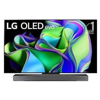 LG OLED55C32