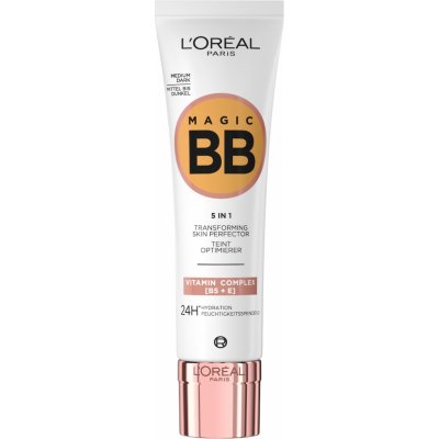 L'ORÉAL PARIS Magic BB-krém 05 Medium Dark 30 ml – Sleviste.cz