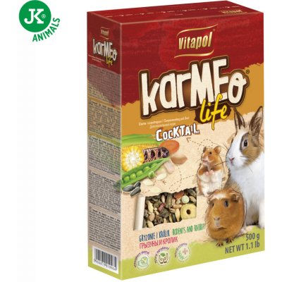 Vitapol Koktejl 0,5 kg – Zbozi.Blesk.cz