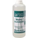 SIMPLY SONIC Basic Cleaner 1000 ml – HobbyKompas.cz