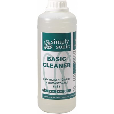 SIMPLY SONIC Basic Cleaner 1000 ml