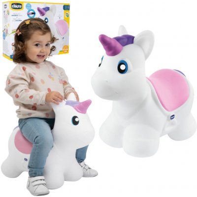 Chicco Skákající Jednorožec – Sleviste.cz