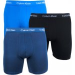 Calvin Klein boxerky vícebarevné 1770A4KU 3pack – Hledejceny.cz