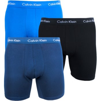 Calvin Klein boxerky vícebarevné 1770A4KU 3pack