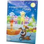 MAPES Adventní kalendář pro psy 280 g – Zbozi.Blesk.cz