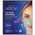 Tomas Arsov LIFTING EXPRESS ANTI-AGING Hydrogelová maska proti stárnutí pleti 33 g – Zboží Dáma