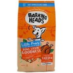 Barking Heads Little Paws Bowl Lickin Good Chicken 6 kg – Hledejceny.cz