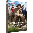 Krakonošovo tajemství DVD