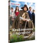 Krakonošovo tajemství DVD – Zbozi.Blesk.cz