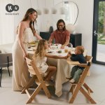 Kinderkraft Enock Beige – Zboží Dáma