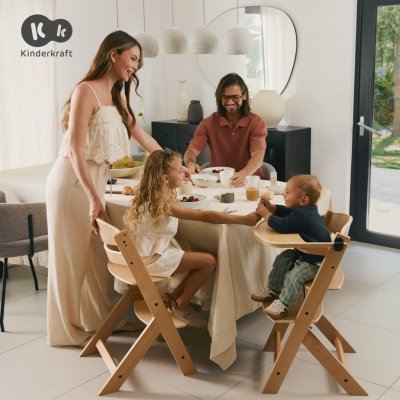 Kinderkraft Enock Beige – Zboží Dáma