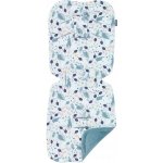 Mamo Tato vložka prošívaný Velvet Premium Zvířátka khaki – Sleviste.cz