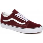 Vans Old Skool port royale / true white – Zboží Mobilmania