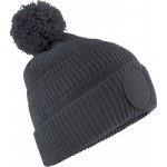 Beechfield Čepice Patch Fan B 530R graphite gr Šedá grafitová – Hledejceny.cz