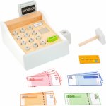 Small Foot evidenční pokladna bílá – Hledejceny.cz