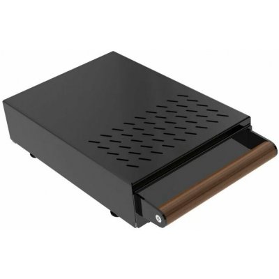 The Knock Drawer Co Grounds Control 1 Černá – Zboží Mobilmania