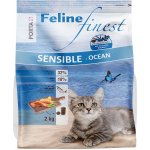 Porta 21 Feline Finest Sensible Ocean 2 x 2 kg – Zboží Mobilmania