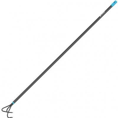 drápek 3 hroty IDEAL PRO kov S NÁSADOU 150cm CELLFAST – HobbyKompas.cz