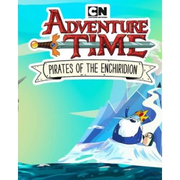 Adventure Time: Pirates of the Enchiridion