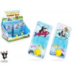 Wiky Vodní hra hlavolam 7x14cm plast Krtek 3 druhy – Zboží Mobilmania