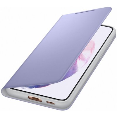 Samsung LED View Cover Galaxy S21+ 5G fialové EF-NG996PVEGEE – Zboží Mobilmania