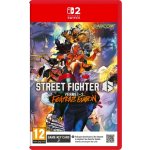 Street Fighter 6 Years 1 - 2 (Fighters Edition) – Zboží Mobilmania