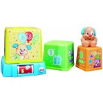 Fisher-Price Zpívající dárky – Hledejceny.cz