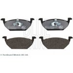 Sada brzdových destiček, kotoučová brzda BLUE PRINT ADV184202 – Sleviste.cz