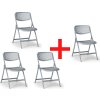 B2B Partner Skládací židle Click