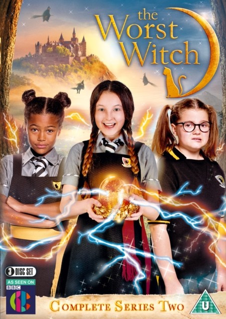 The Worst Witch Series Two DVD