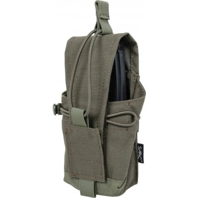 Specna Arms Taktická dvojitá pro zásobníky M4/AK/G36 na Molle olivová – Hledejceny.cz