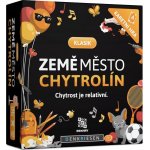 REXhry Země město chytrolín: Klasik – Sleviste.cz