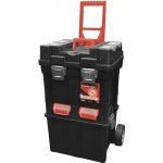 PATROL Kufr s kolečky HD Compact 50x36x71cm – Zboží Mobilmania