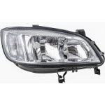Světlo OPEL ZAFIRA A | pravé přední | 1/1999-05/2005 | DEPO | 4421122RLDEM – Zbozi.Blesk.cz