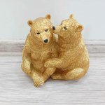 Kare Design Soška Medvědí námluvy 16cm Kare, 16 x 16 x 10 cm – Hledejceny.cz