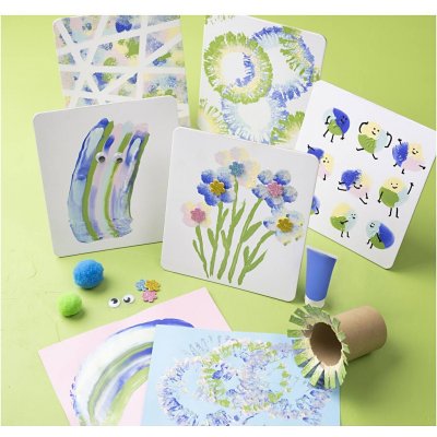 Creativ Company Kreativní sada Craft Kit Painting – Hledejceny.cz