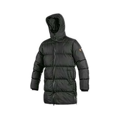 Canis CXS Kabát LINCOLN pánský černý – Hledejceny.cz