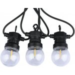 V-TAC LED světelný řetěz 5m 10x0.4W 550lm IP44 3000K – Hledejceny.cz