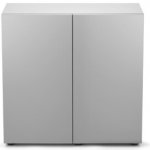 Aquael skřínka Opti Set 200 šedá – Zboží Dáma