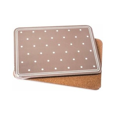 Dakls prostírání Puntíky 29x21cm 2 ks – Hledejceny.cz