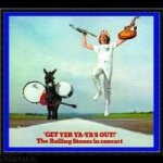 Rolling Stones - Get Yer Ya-ya's Out! CD – Zboží Mobilmania