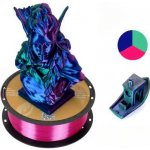 Economy Kingroon SILK PLA červená, zelená, modrá 1 kg 1,75 mm – Zboží Živě