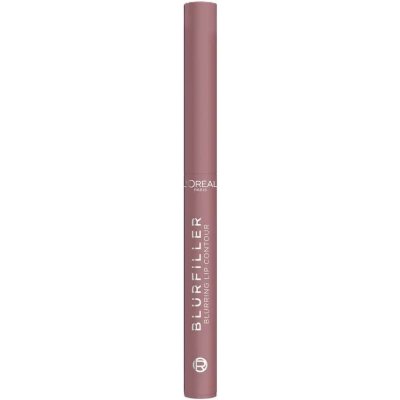 L'Oréal Paris Blurfiller Lip Contour Lip Liner 635 Worth It Medium Tužka na rty 1,2 g – Sleviste.cz