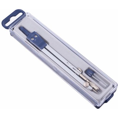 Kovové kružítko Concorde + tuhy – Zboží Mobilmania