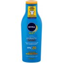 Nivea Sun Protect & Bronze intenzivní mléko na opalování SPF20 200 ml