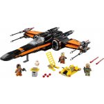 LEGO® Star Wars™ 75102 Poe's X-Wing Fighter – Zbozi.Blesk.cz