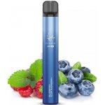 Elf Bar 600 V2 Blueberry Sour Raspberry 20 mg 600 potáhnutí 1 ks – Hledejceny.cz