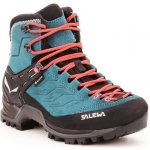 Salewa Ws Mtn Trainer Mid Gtx atlantic deep/ombre blue modrá – Hledejceny.cz